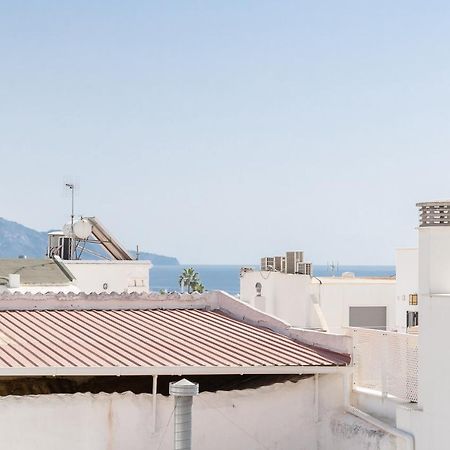 Apartamento Corazon De Nerja Bagian luar foto