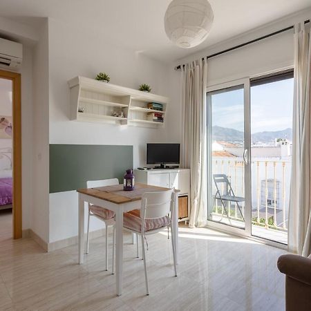 Apartamento Corazon De Nerja Bagian luar foto