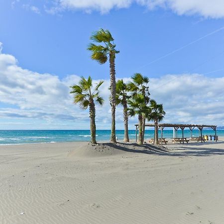 Apartamento Corazon De Nerja Bagian luar foto