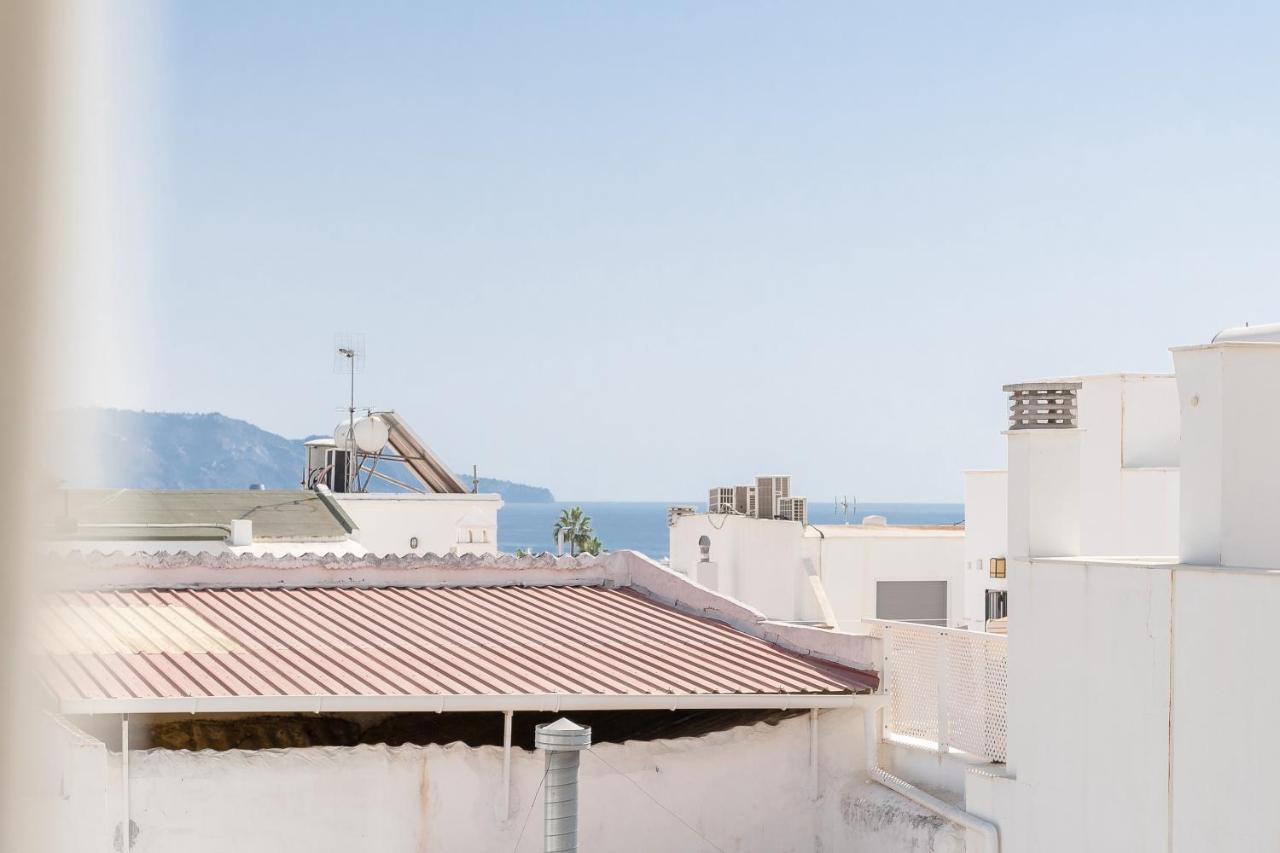 Apartamento Corazon De Nerja Bagian luar foto