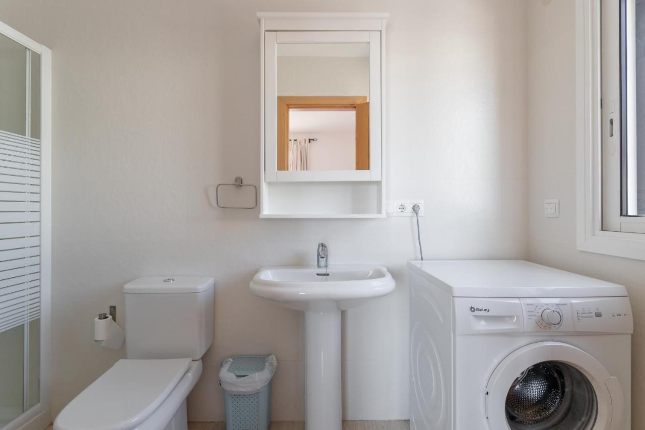 Apartamento Corazon De Nerja Bagian luar foto