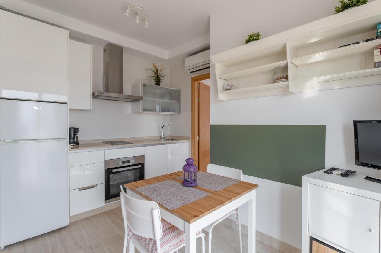 Apartamento Corazon De Nerja Bagian luar foto
