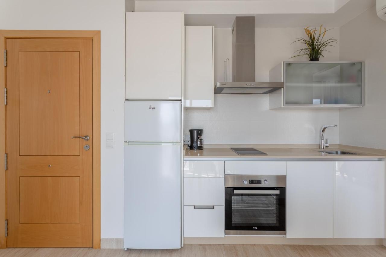 Apartamento Corazon De Nerja Bagian luar foto