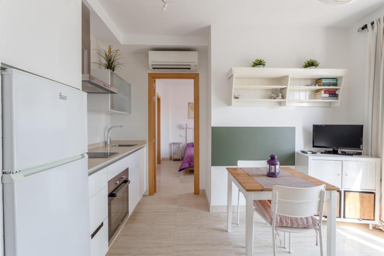 Apartamento Corazon De Nerja Bagian luar foto