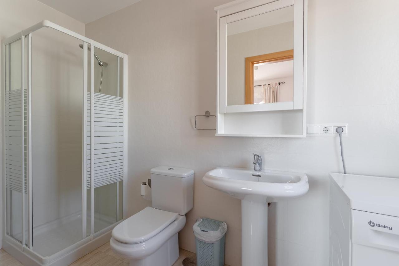 Apartamento Corazon De Nerja Bagian luar foto