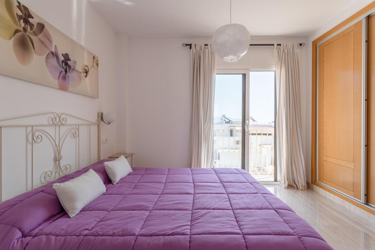 Apartamento Corazon De Nerja Bagian luar foto