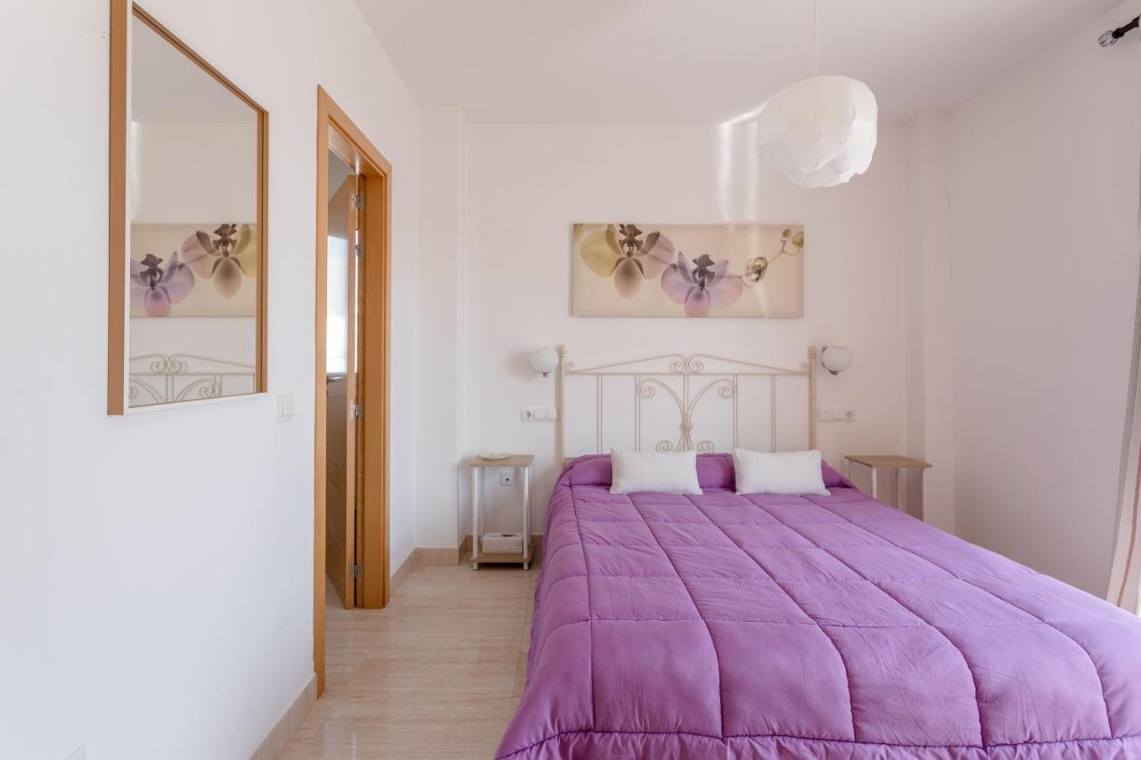 Apartamento Corazon De Nerja Bagian luar foto