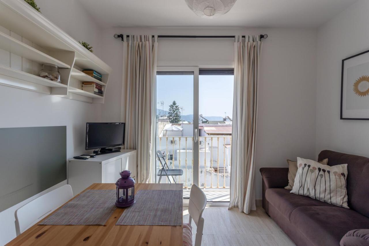 Apartamento Corazon De Nerja Bagian luar foto