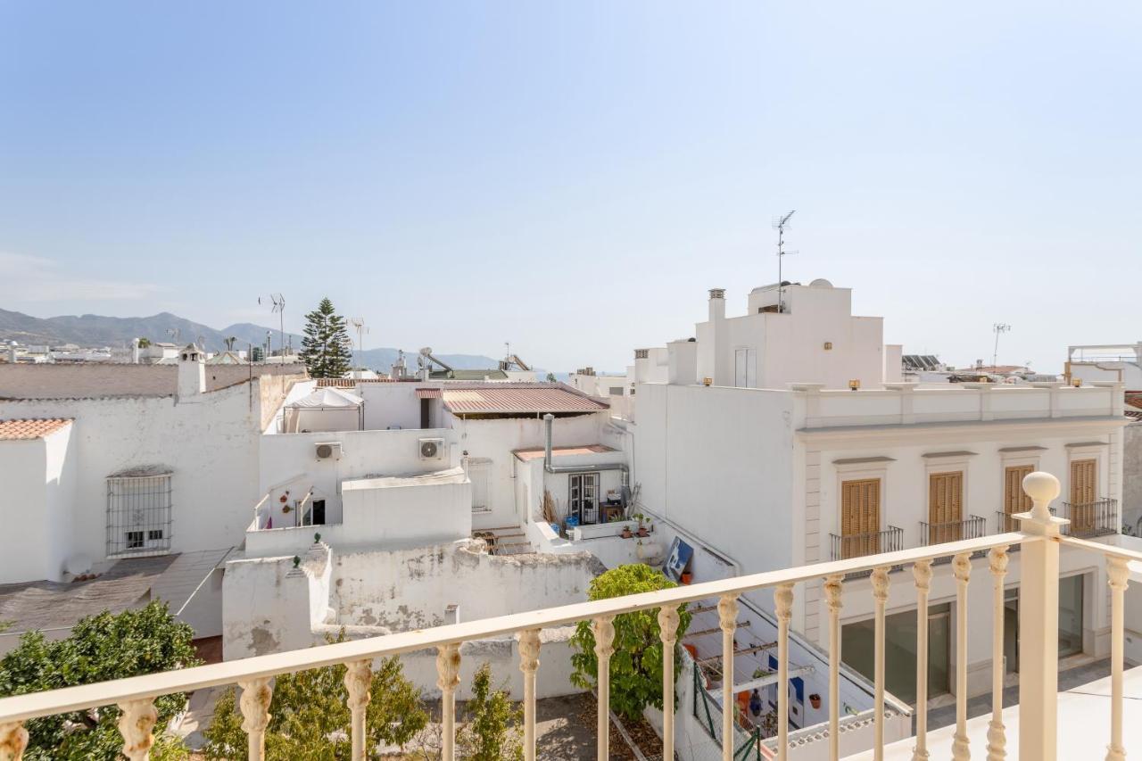 Apartamento Corazon De Nerja Bagian luar foto
