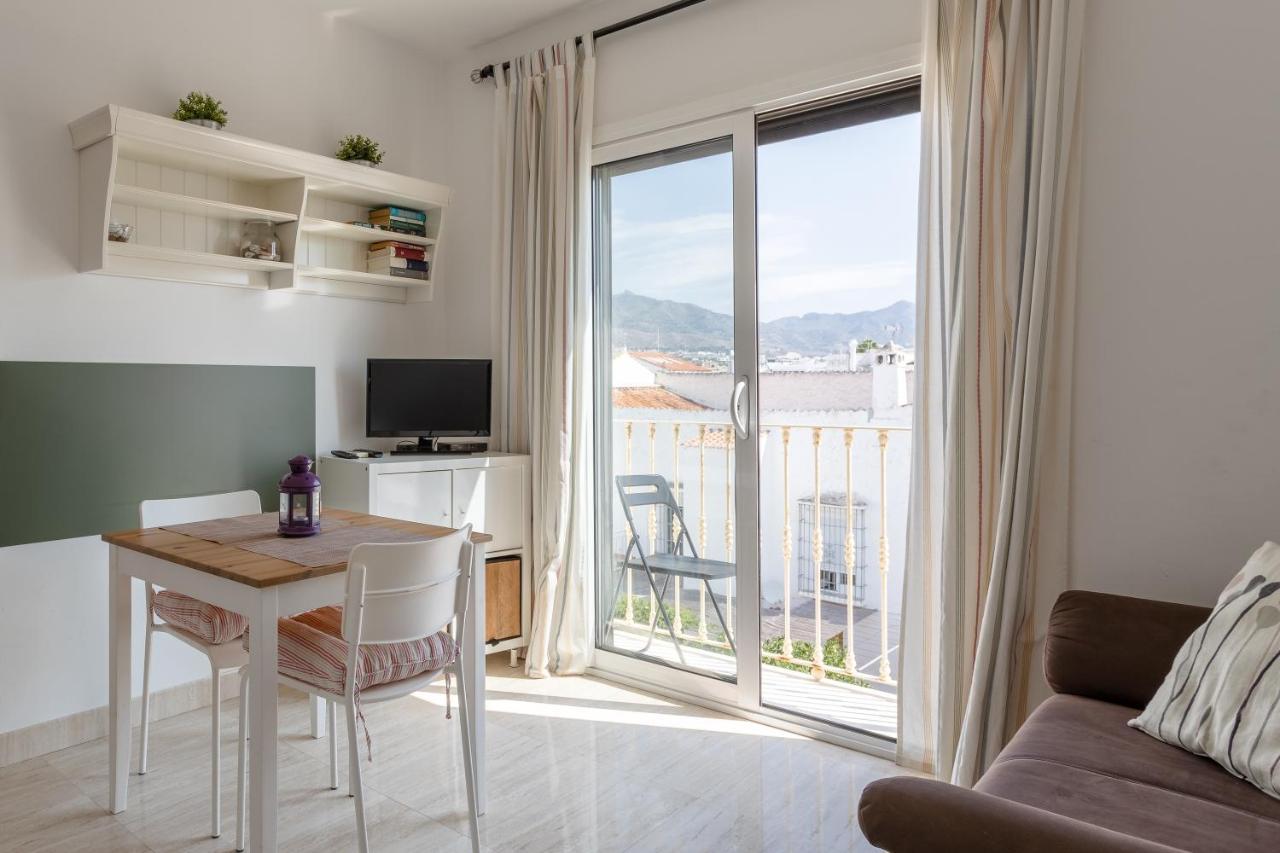 Apartamento Corazon De Nerja Bagian luar foto