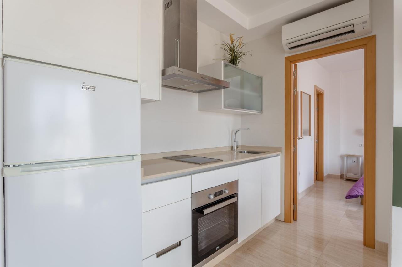 Apartamento Corazon De Nerja Bagian luar foto