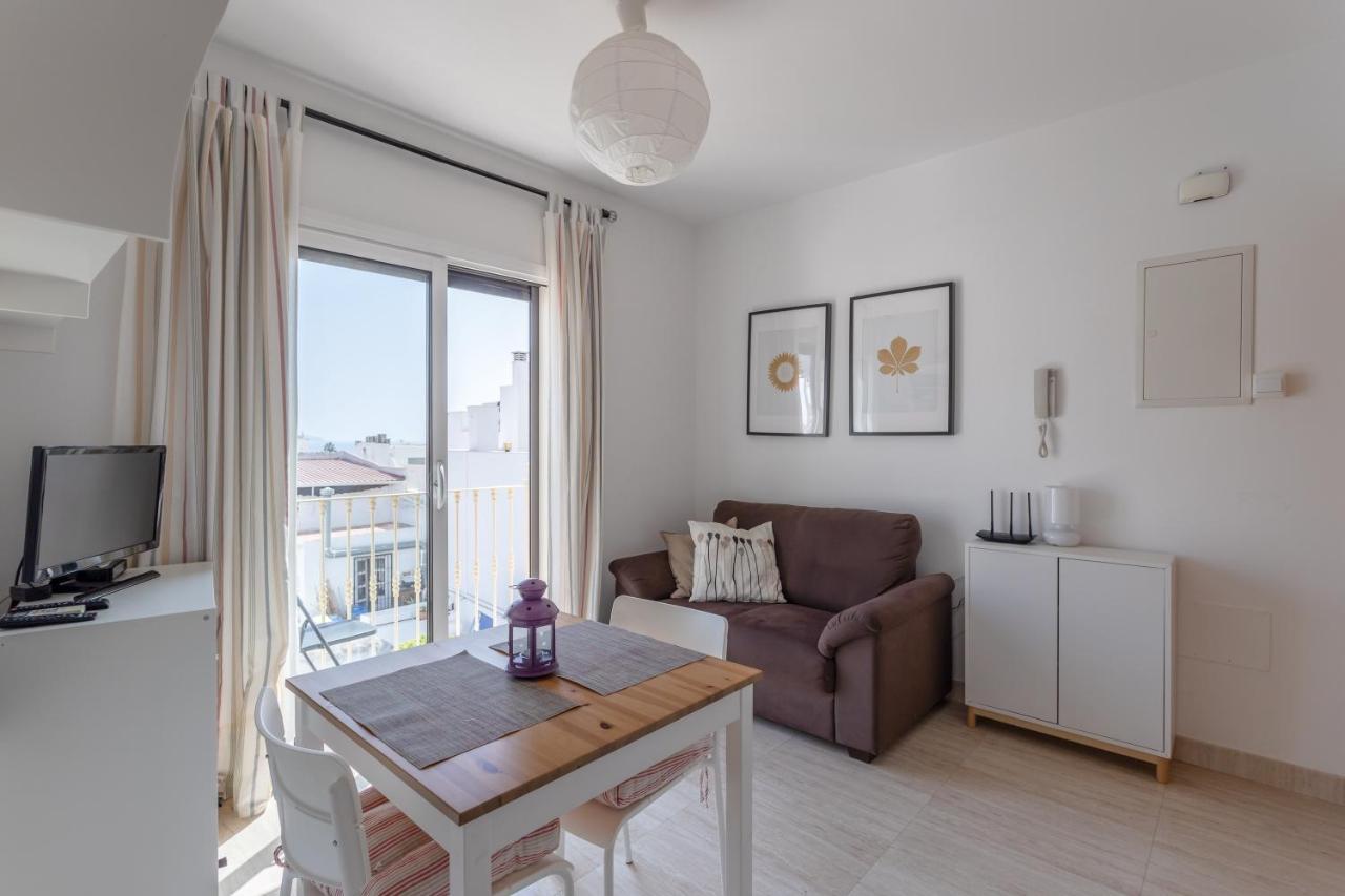 Apartamento Corazon De Nerja Bagian luar foto