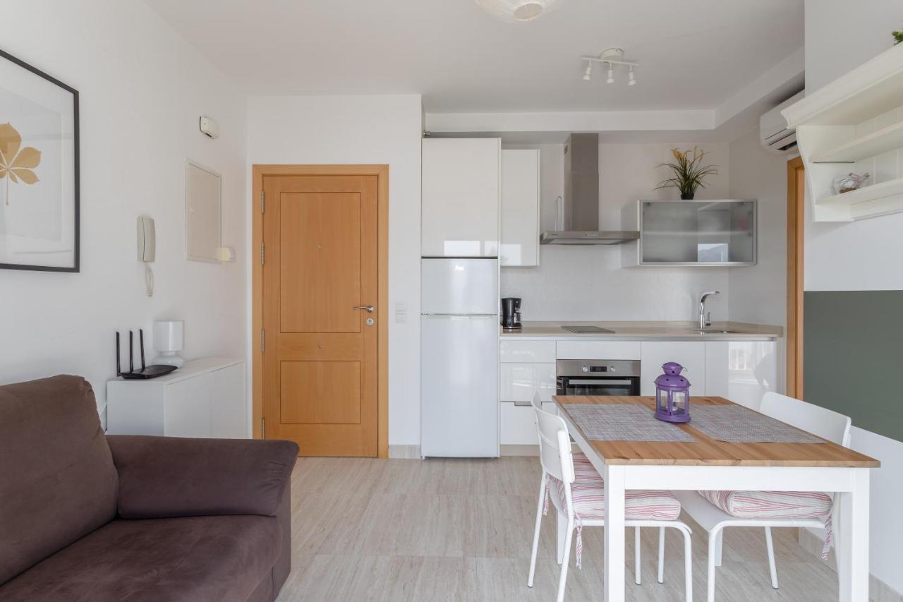 Apartamento Corazon De Nerja Bagian luar foto