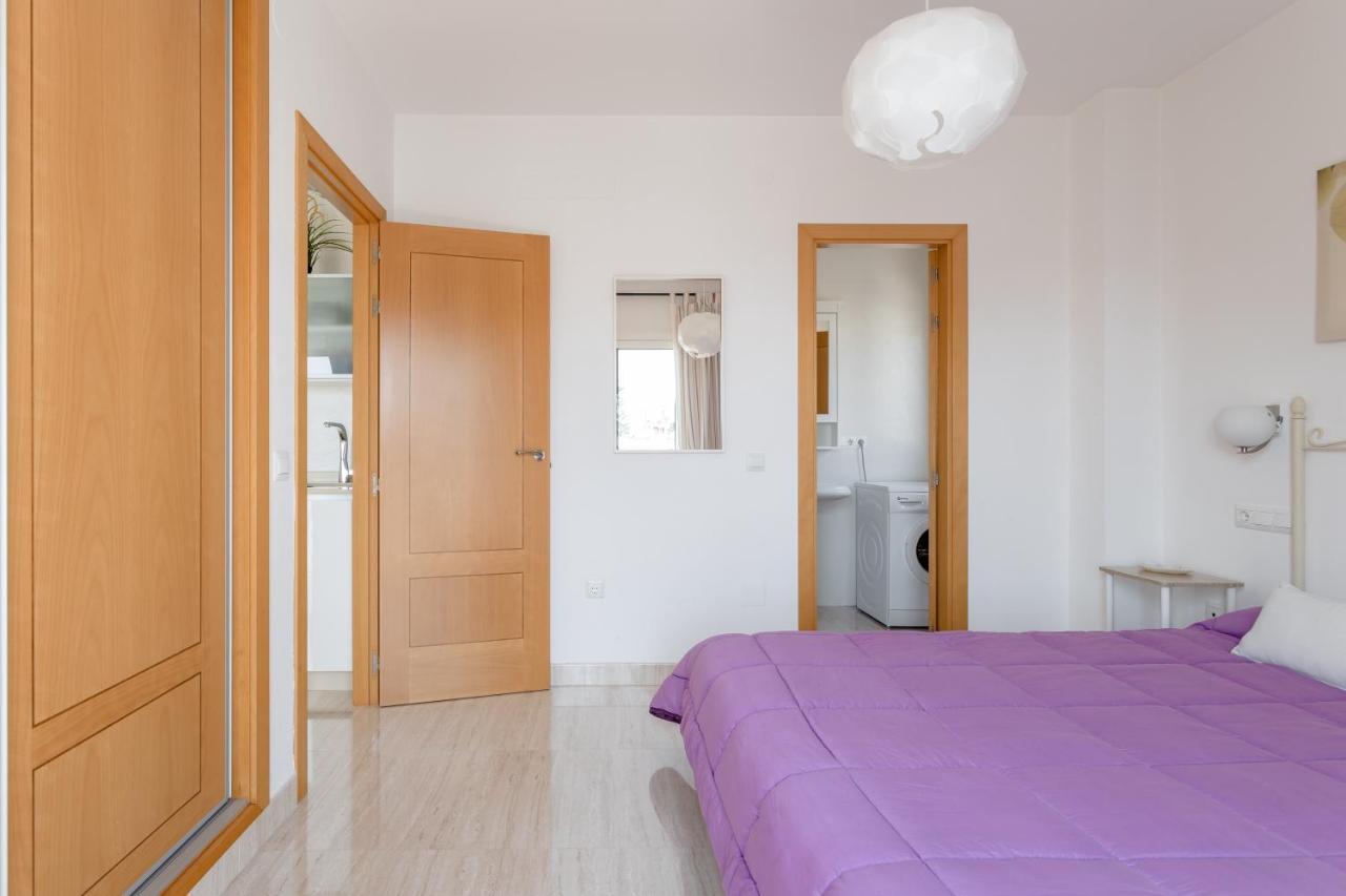 Apartamento Corazon De Nerja Bagian luar foto