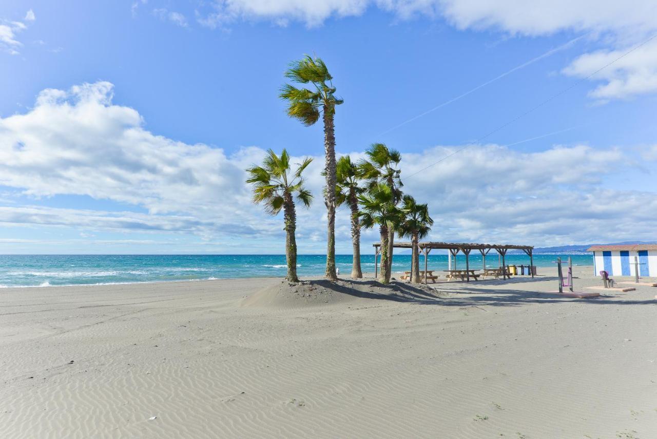 Apartamento Corazon De Nerja Bagian luar foto